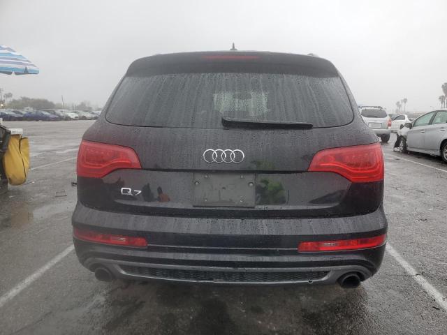 WA1DGAFE2DD008616 - 2013 AUDI Q7 PRESTIGE 黑色 照片 6