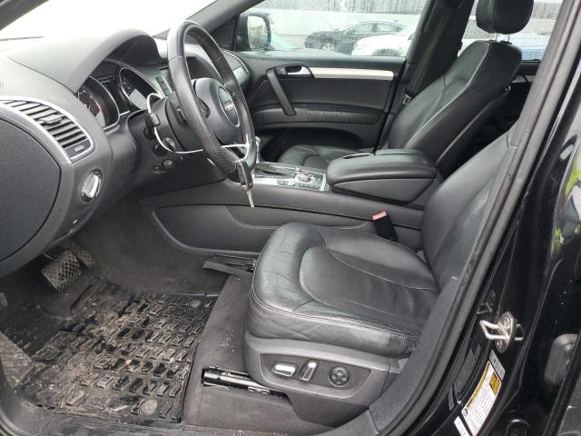 WA1DGAFE2DD008616 - 2013 AUDI Q7 PRESTIGE 黑色 照片 7