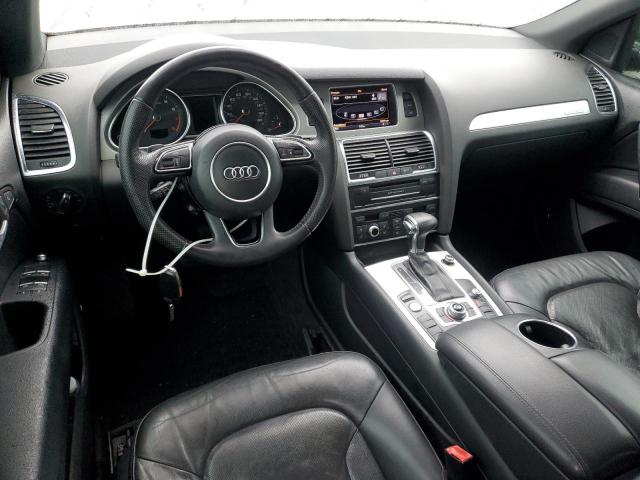 WA1DGAFE2DD008616 - 2013 AUDI Q7 PRESTIGE 黑色 照片 8