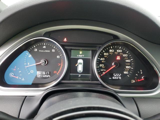 WA1DGAFE2DD008616 - 2013 AUDI Q7 PRESTIGE 黑色 照片 9