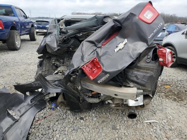 1G11H5SA0DF224445 - 2013 CHEVROLET MALIBU LTZ Boz foto 6