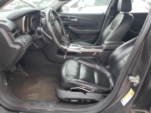 1G11H5SA0DF224445 - 2013 CHEVROLET MALIBU LTZ Boz foto 7