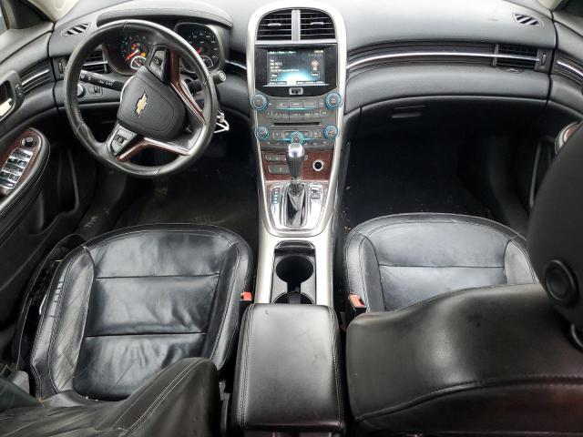 1G11H5SA0DF224445 - 2013 CHEVROLET MALIBU LTZ Boz foto 8