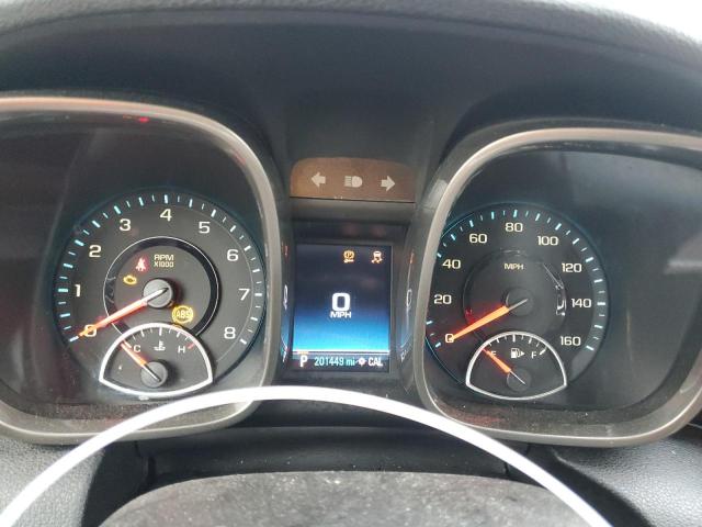 1G11H5SA0DF224445 - 2013 CHEVROLET MALIBU LTZ Boz foto 9