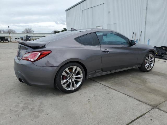 KMHHU6KJ5DU094564 - 2013 HYUNDAI GENESIS CO 3.8L GRAY photo 3