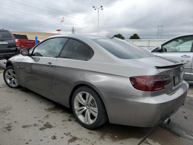 WBAKF9C57CE859609 - 2012 BMW 335 XI GRAY photo 2