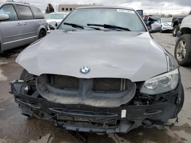 WBAKF9C57CE859609 - 2012 BMW 335 XI GRAY photo 5