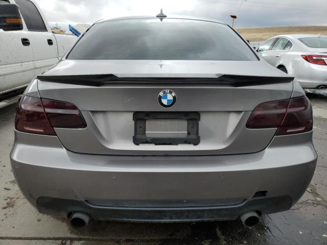 WBAKF9C57CE859609 - 2012 BMW 335 XI GRAY photo 6