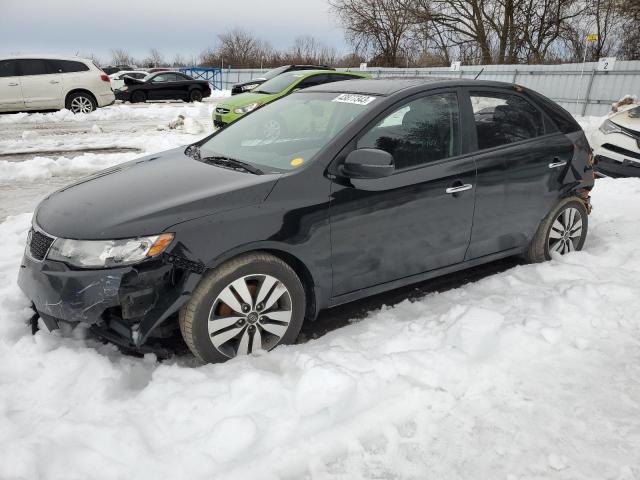 2013 KIA FORTE EX, 