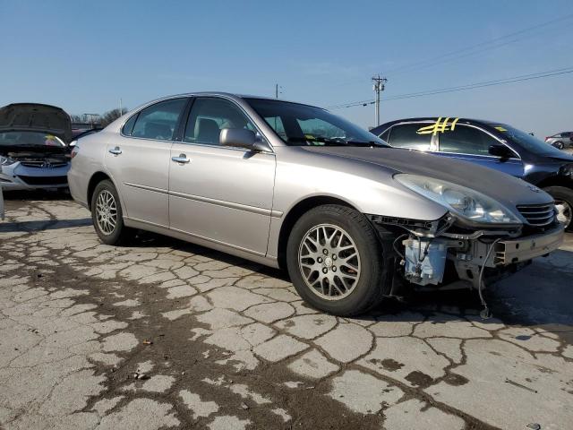 JTHBA30G545048542 - 2004 LEXUS ES 330 TAN photo 4