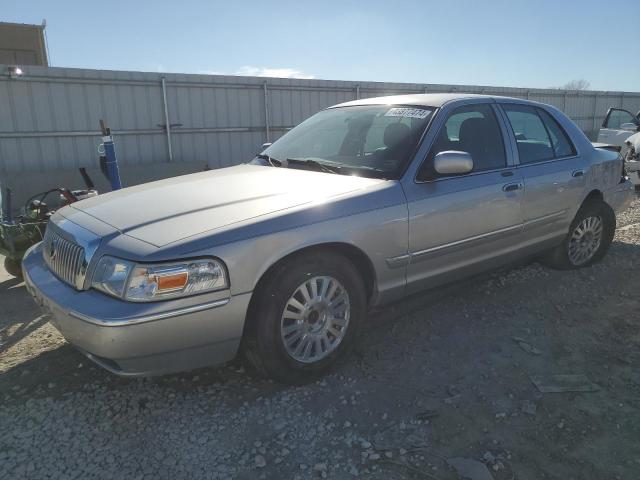 2006 MERCURY GRAND MARQ LS, 