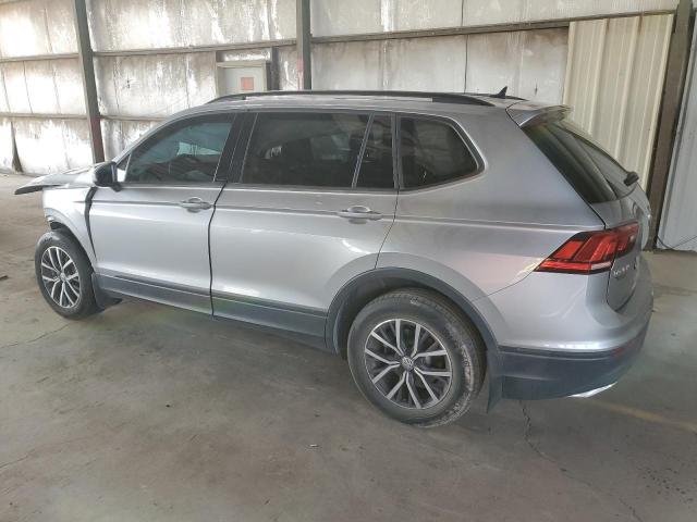 3VV1B7AXXMM067485 - 2021 VOLKSWAGEN TIGUAN S SILVER photo 2