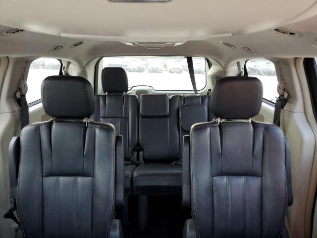 2C4RC1BG8ER208736 - 2014 CHRYSLER TOWN & COU TOURING Qara foto 10