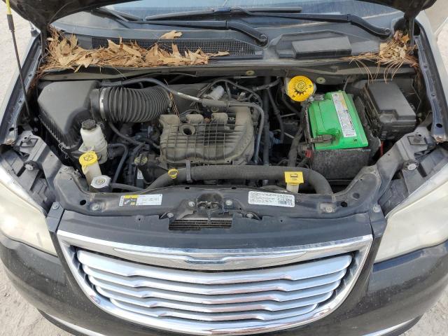 2C4RC1BG8ER208736 - 2014 CHRYSLER TOWN & COU TOURING Qara foto 12