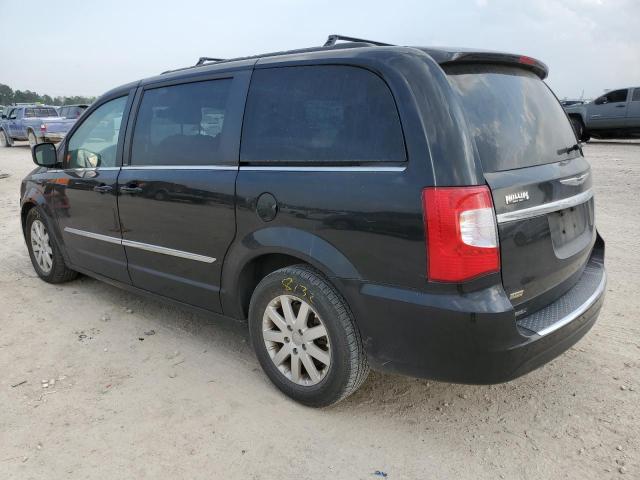 2C4RC1BG8ER208736 - 2014 CHRYSLER TOWN & COU TOURING Qara foto 2