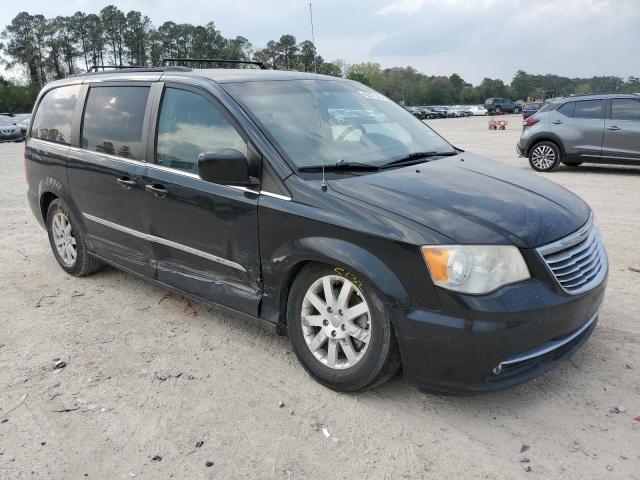 2C4RC1BG8ER208736 - 2014 CHRYSLER TOWN & COU TOURING Qara foto 4