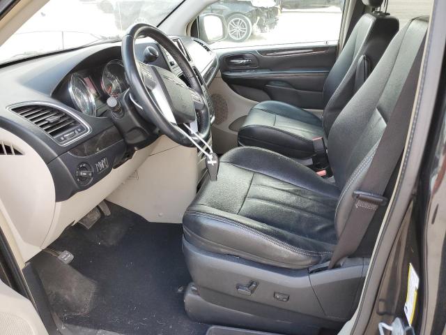 2C4RC1BG8ER208736 - 2014 CHRYSLER TOWN & COU TOURING Qara foto 7