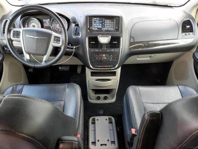 2C4RC1BG8ER208736 - 2014 CHRYSLER TOWN & COU TOURING Qara foto 8