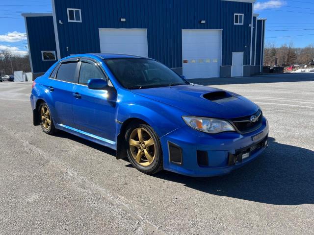 2013 SUBARU IMPREZA WRX, 