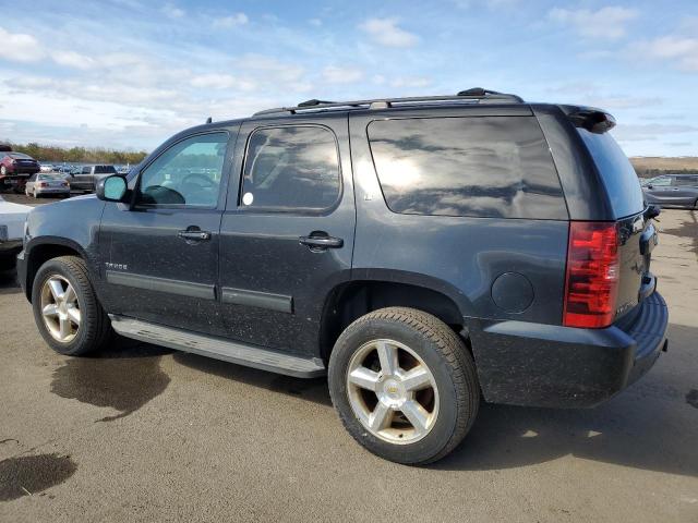 1GNSKBE08CR196011 - 2012 CHEVROLET TAHOE K1500 LT BLUE photo 2