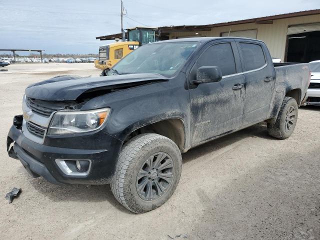 2017 CHEVROLET COLORADO LT, 