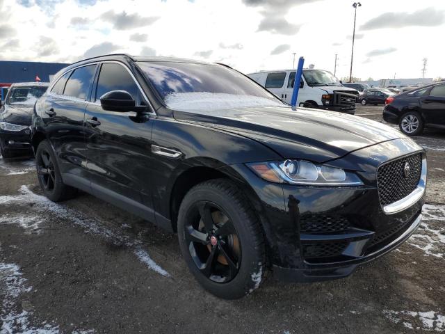 SADCJ2GX7KA395806 - 2019 JAGUAR F-PACE PREMIUM BLACK photo 4