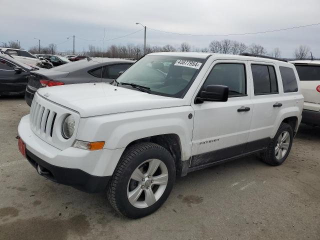 2015 JEEP PATRIOT SPORT, 