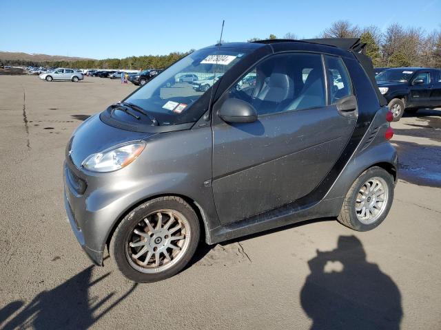 2012 SMART FORTWO PASSION, 