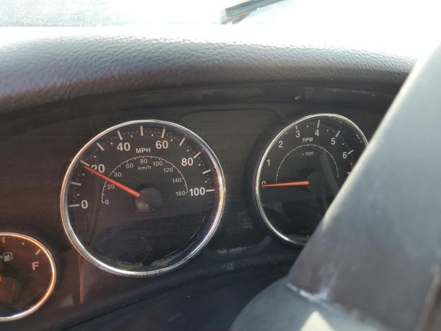 1C4GJWAG0FL768465 - 2015 JEEP WRANGLER SPORT 绿色 照片 9