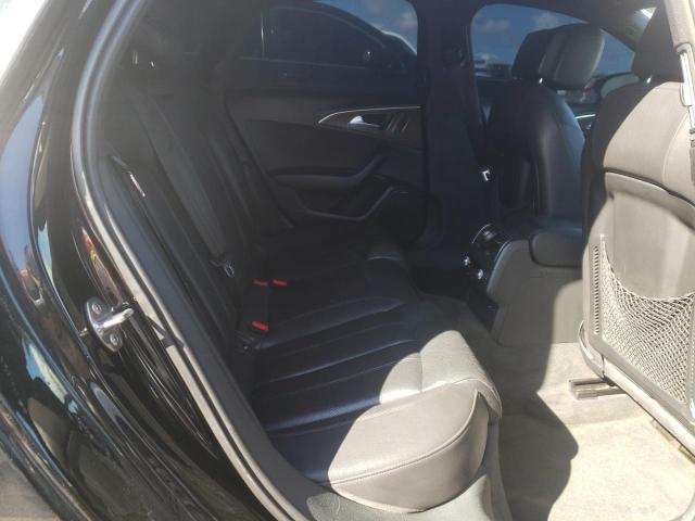 WAUHGAFC2DN074645 - 2013 AUDI A6 PRESTIGE შავი ფოტო 10