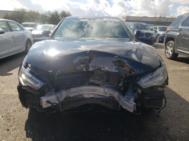 WAUHGAFC2DN074645 - 2013 AUDI A6 PRESTIGE შავი ფოტო 5