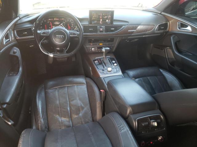 WAUHGAFC2DN074645 - 2013 AUDI A6 PRESTIGE შავი ფოტო 8