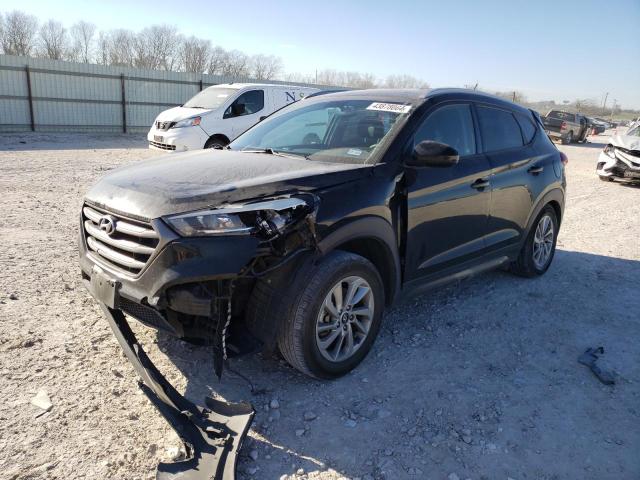 2016 HYUNDAI TUCSON LIMITED, 