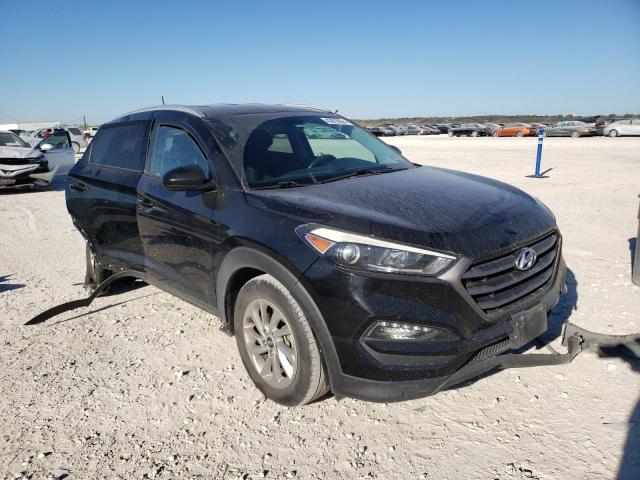 KM8J33A48GU232326 - 2016 HYUNDAI TUCSON LIMITED BLACK photo 4