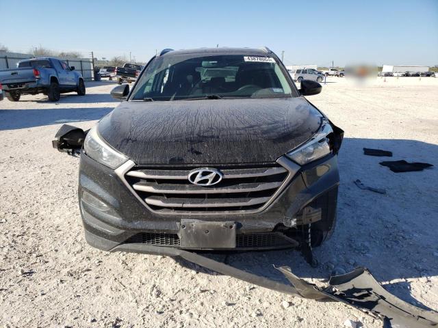 KM8J33A48GU232326 - 2016 HYUNDAI TUCSON LIMITED BLACK photo 5