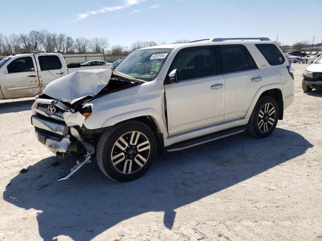 2018 TOYOTA 4RUNNER SR5, 