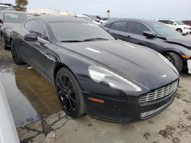 SCFHDDAJ6AAF00654 - 2010 ASTON MARTIN RAPIDE BLACK photo 4