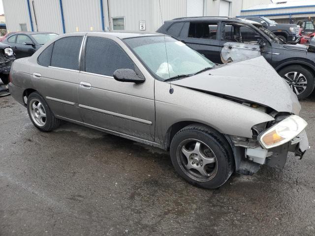 3N1CB51D26L452150 - 2006 NISSAN SENTRA 1.8 BROWN photo 4