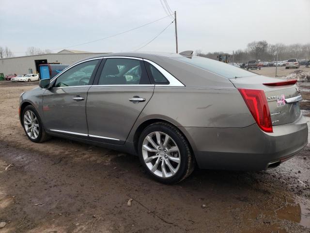 2G61N5S30H9148910 - 2017 CADILLAC XTS LUXURY GRAY photo 2