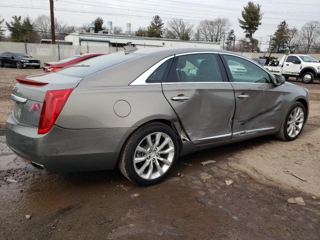 2G61N5S30H9148910 - 2017 CADILLAC XTS LUXURY GRAY photo 3