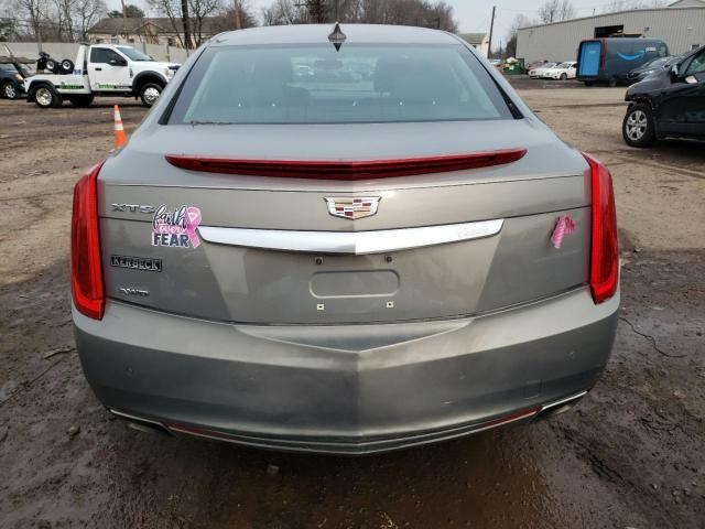 2G61N5S30H9148910 - 2017 CADILLAC XTS LUXURY GRAY photo 6