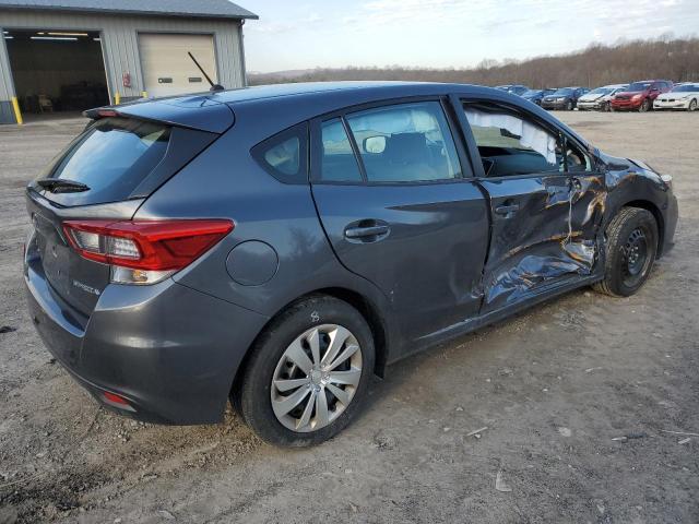 4S3GTAB65P3705110 - 2023 SUBARU IMPREZA GRAY photo 3