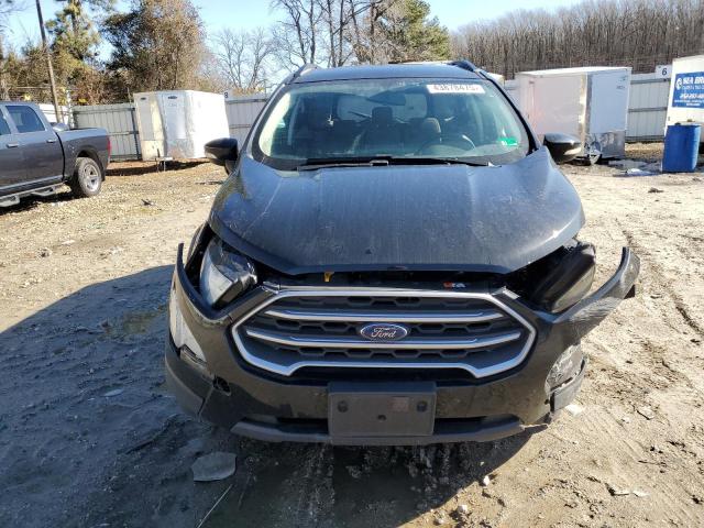 MAJ3S2GE7LC392312 - 2020 FORD ECOSPORT SE შავი ფოტო 5