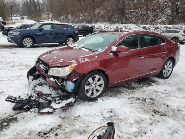 2010 BUICK LACROSSE CXL, 