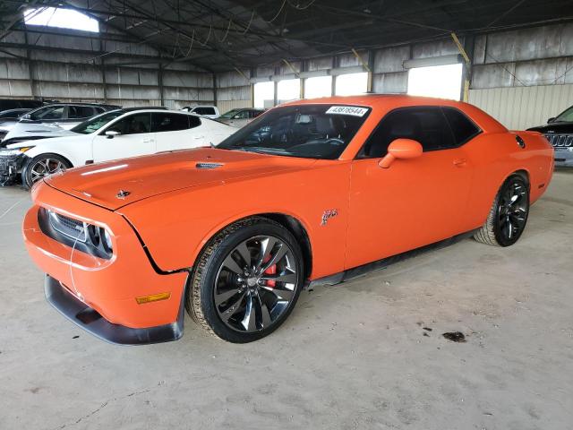 2013 DODGE CHALLENGER SRT-8, 