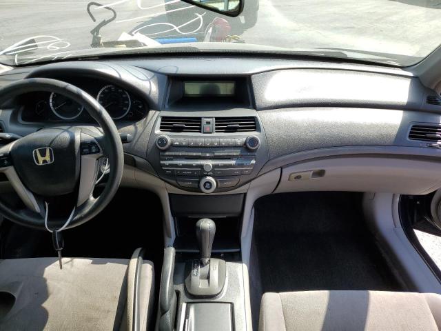 1HGCP26379A148144 - 2009 HONDA ACCORD LX BLUE photo 8