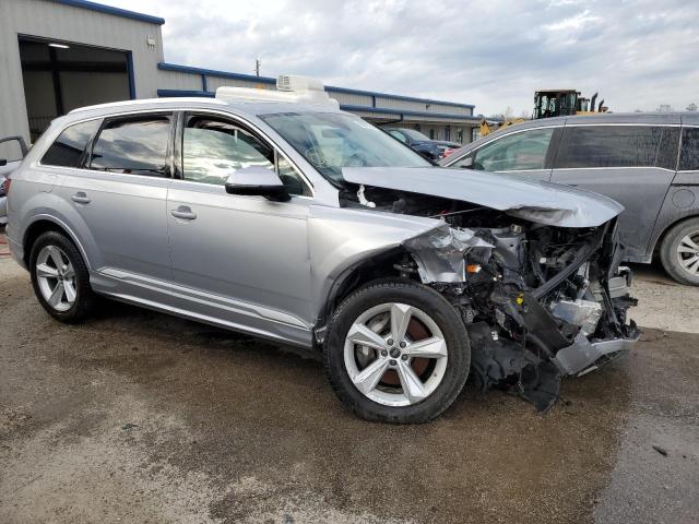 WA1AJBF71ND022519 - 2022 AUDI Q7 PREMIUM SILVER photo 4