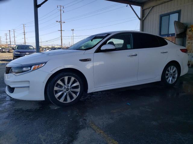 2016 KIA OPTIMA LX, 