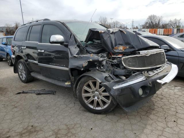 1A8HW58T29F710341 - 2009 CHRYSLER ASPEN LIMITED BLACK photo 4