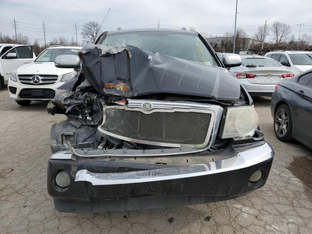 1A8HW58T29F710341 - 2009 CHRYSLER ASPEN LIMITED BLACK photo 5